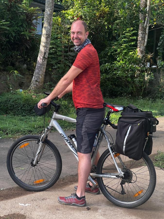 Summer Ridge - Homestay Ratnapura Esterno foto