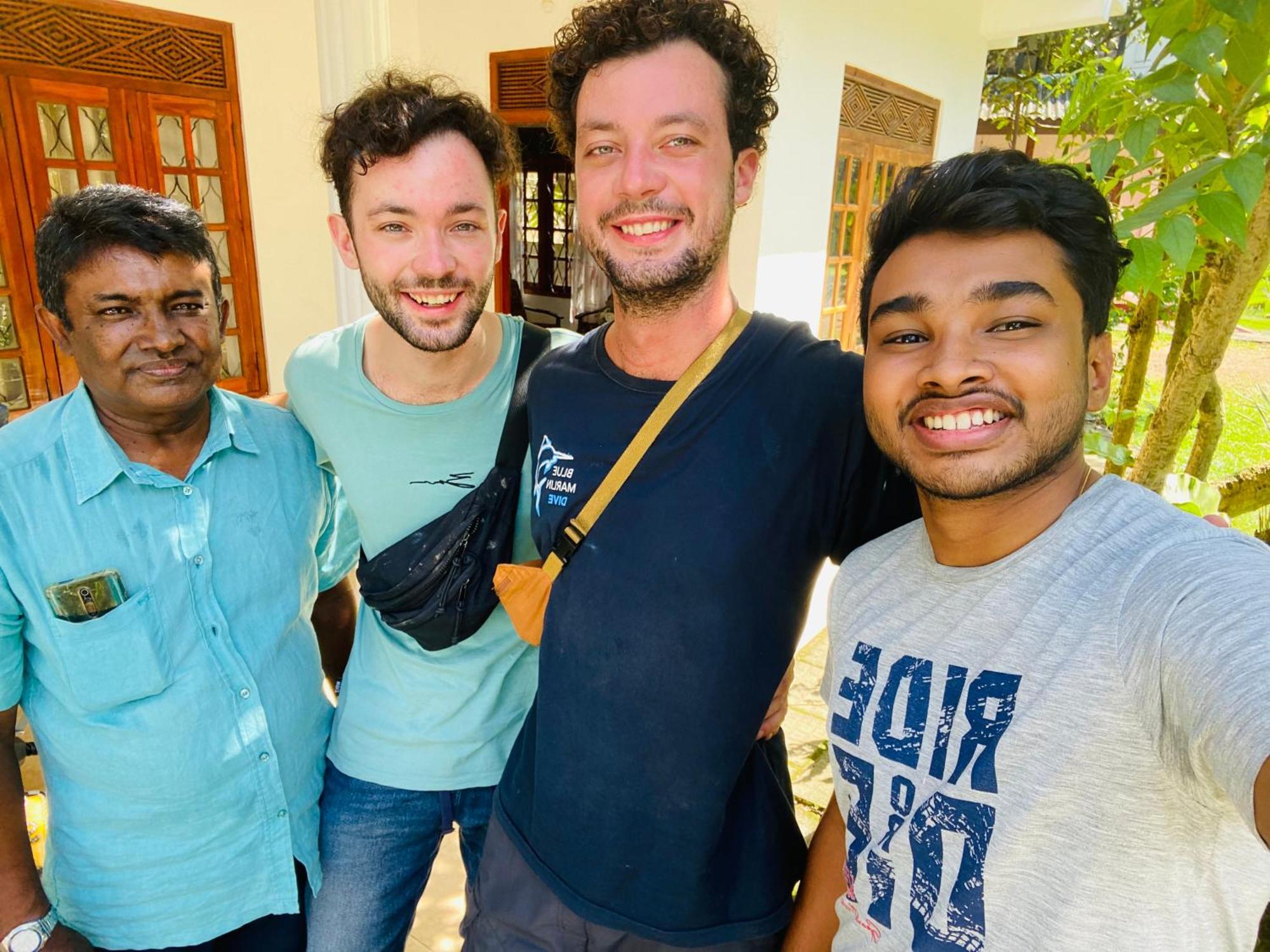 Summer Ridge - Homestay Ratnapura Esterno foto