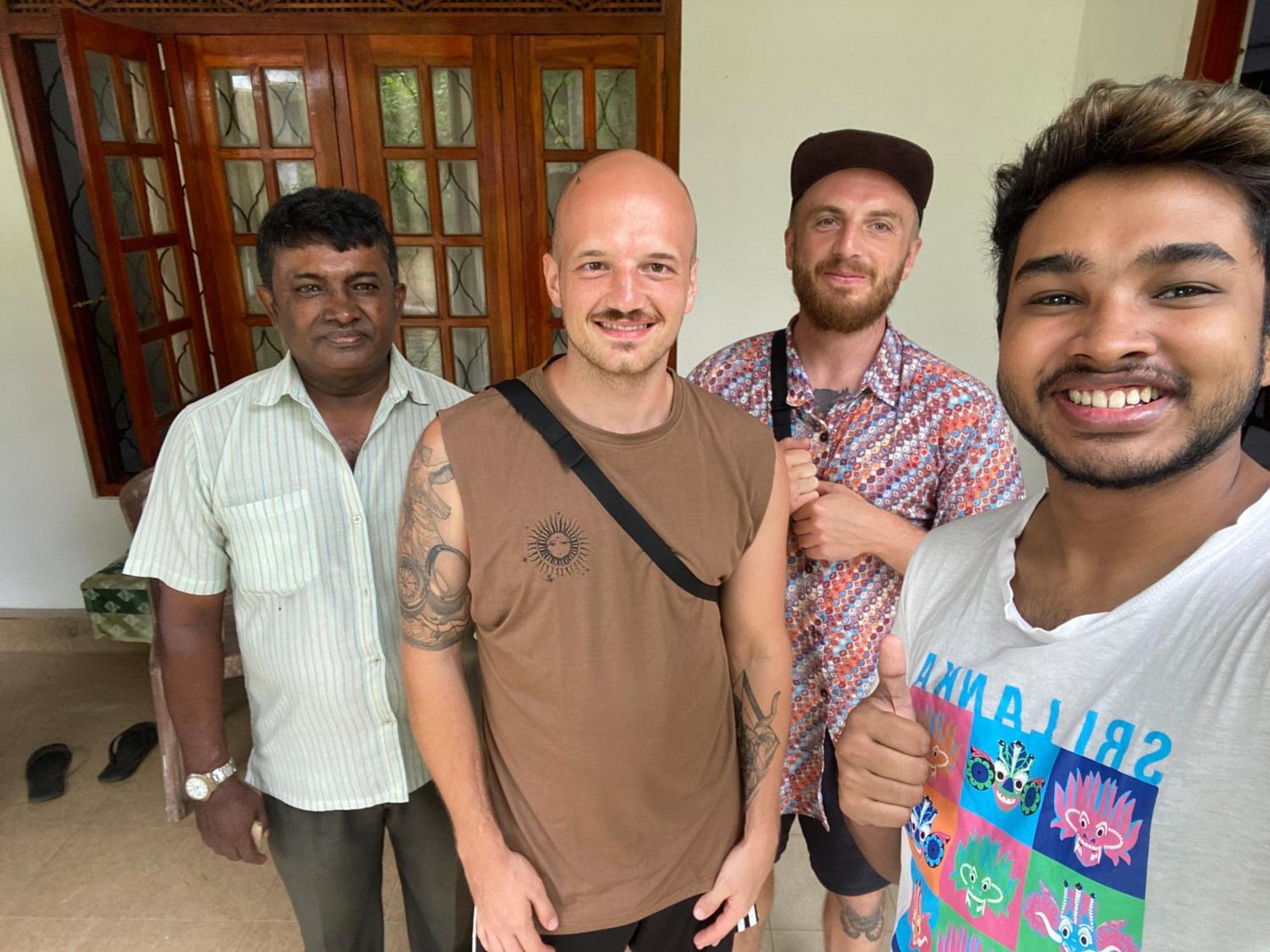 Summer Ridge - Homestay Ratnapura Esterno foto