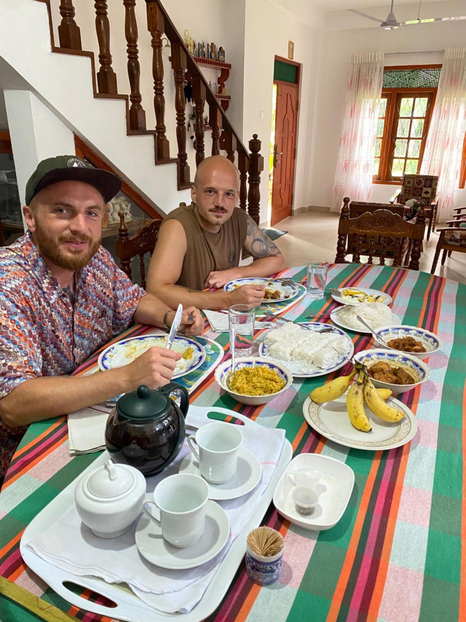 Summer Ridge - Homestay Ratnapura Esterno foto