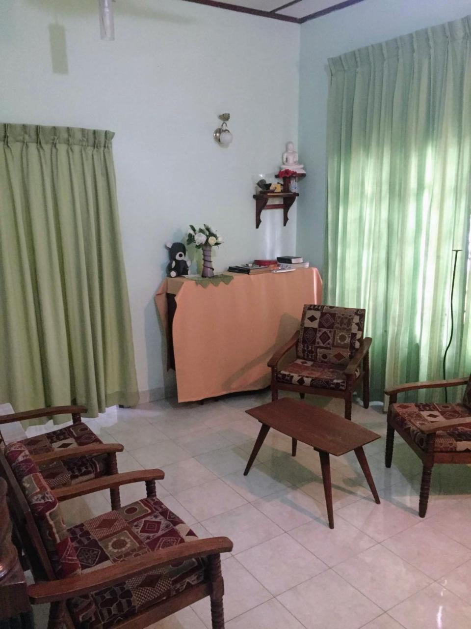 Summer Ridge - Homestay Ratnapura Esterno foto