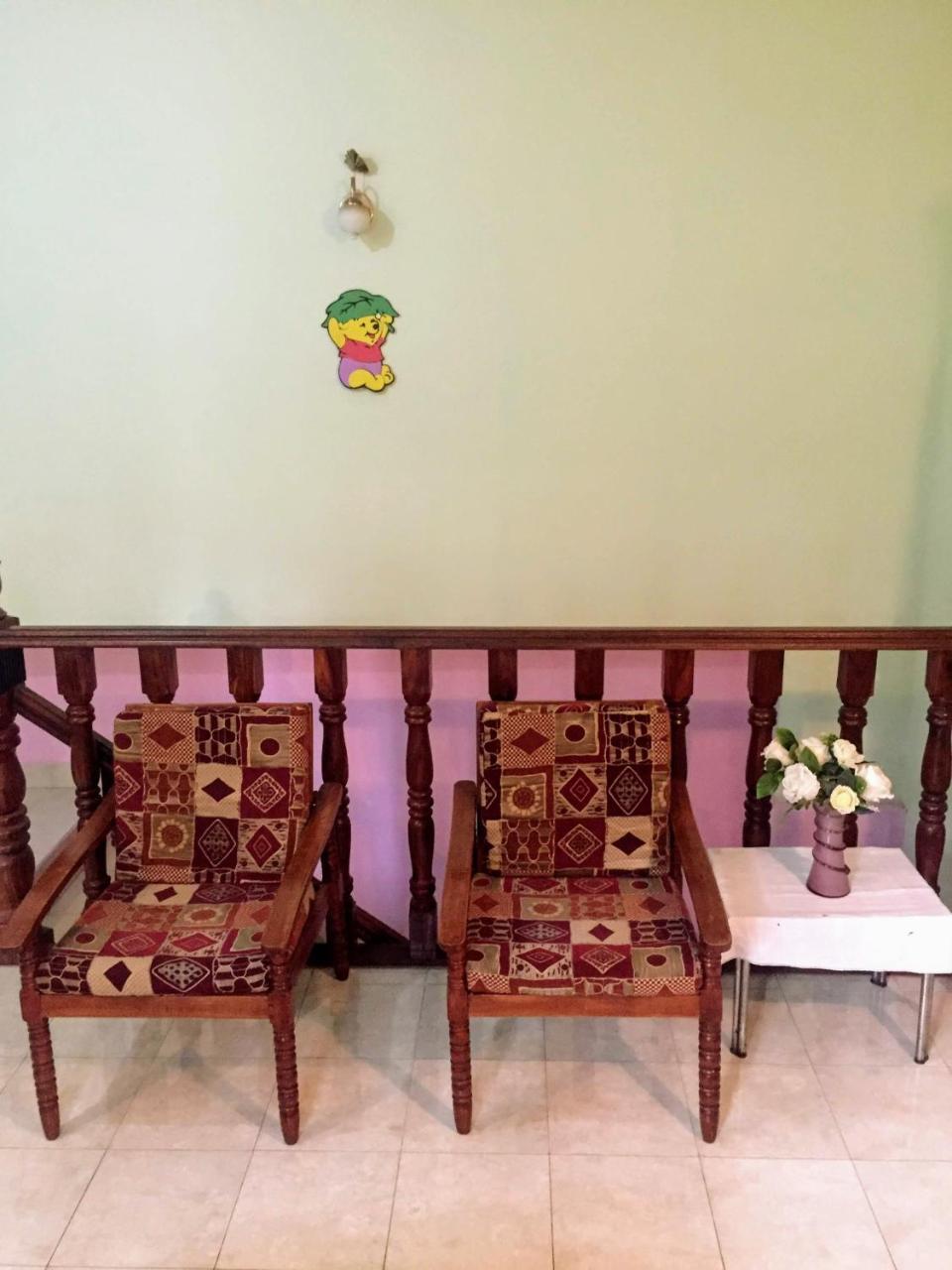 Summer Ridge - Homestay Ratnapura Esterno foto